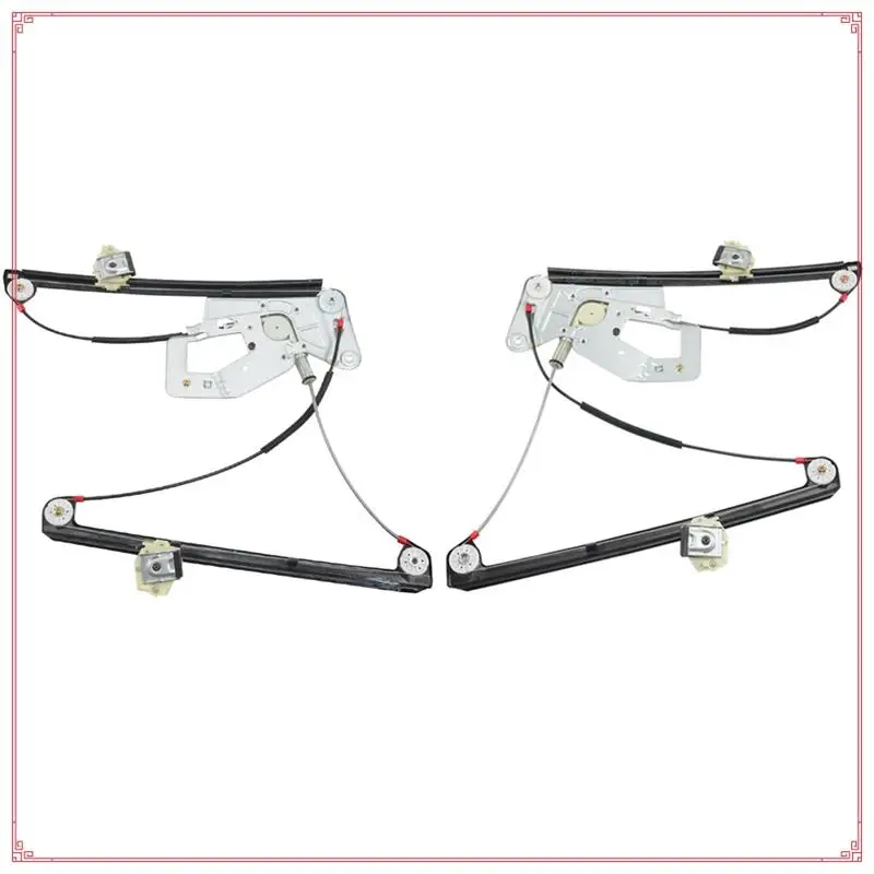 

Для BMW 525I 528I 530I 540I M5 1997-2003 Совместимый автомобильный передний левый стеклоподъемник 51338252393 51338236859 Левый передний