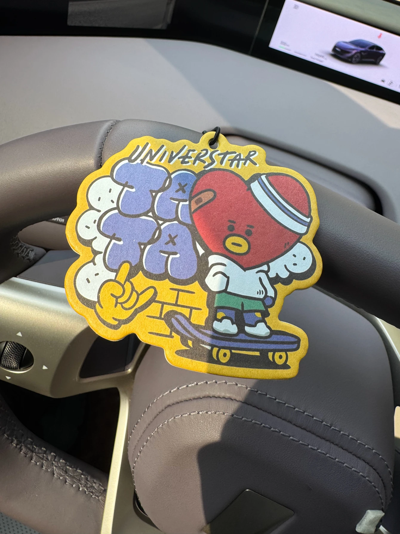 Car Air Freshener with 