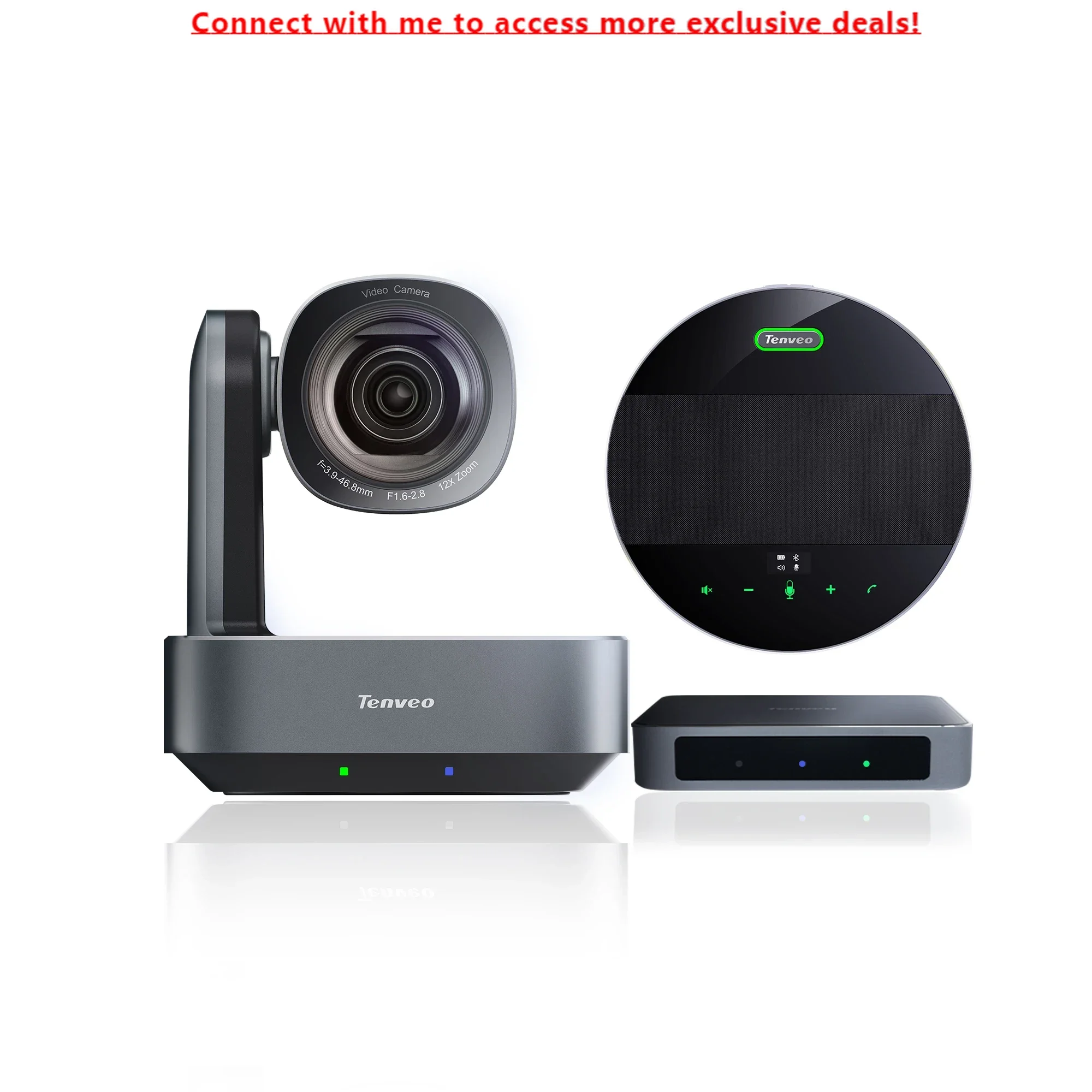 

Hot Price 4k UHD USB 3.0 Conference 12x Zoom PTZ Optical Video Conference Camera Group