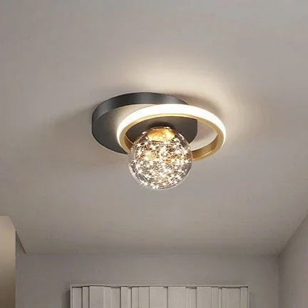 

Access ceiling light Home decor Living room Dining table Bedroom closet Cloakroom hallway Modern small ceiling light