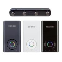 MOOER PRIME P1 Guitar Smart Effects Built-In Metronome Drum Machine Recording Loop Supports Audio Recording;Gtrs Foot Switch