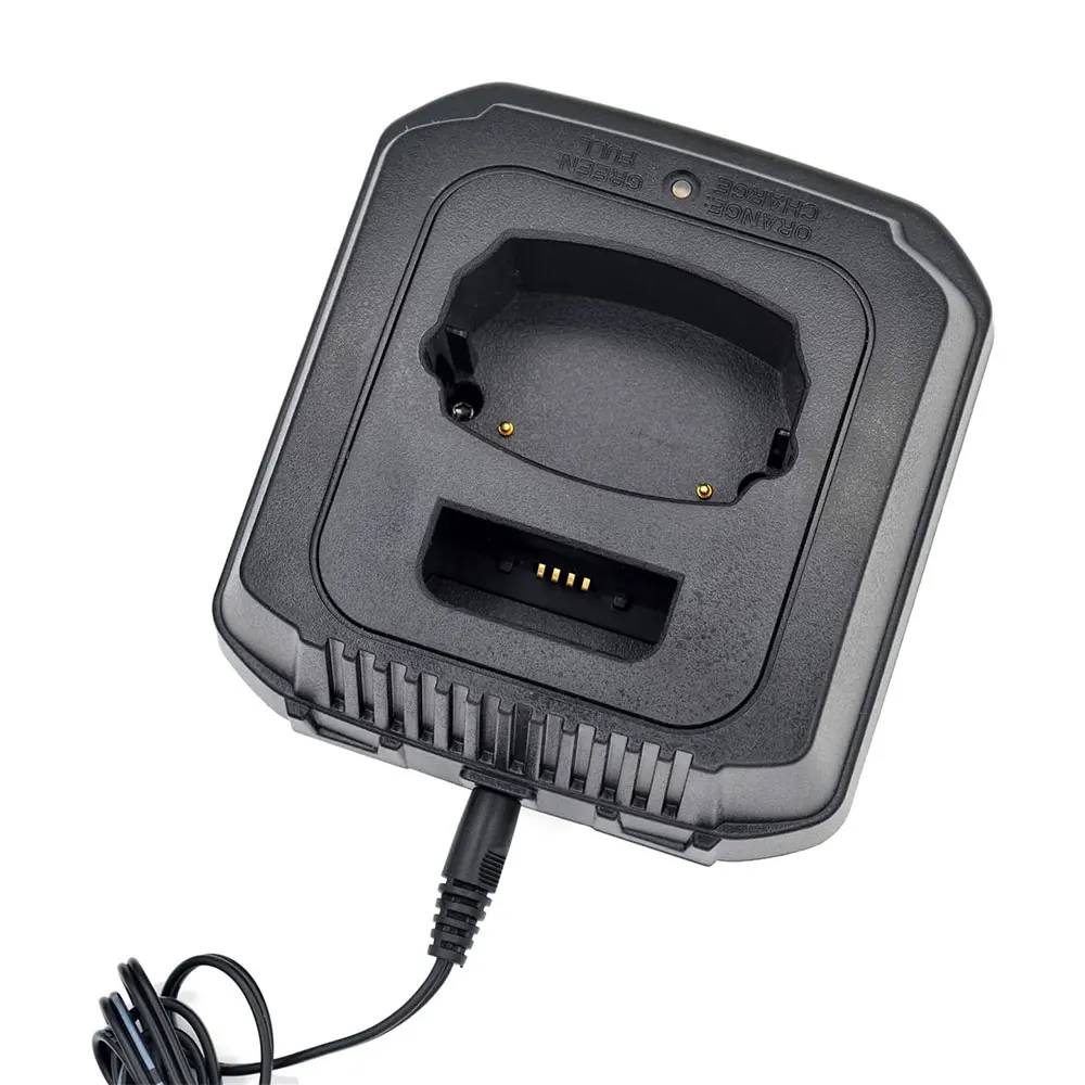 

База зарядного устройства для настольного радио 2 в 1 для Motorola DTR410 DTR550 DTR620 DTR650 DTR2430 DTR2450 RPN4035, зарядные устройства и аккумуляторы