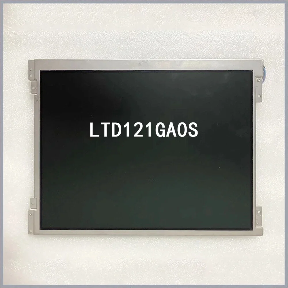 12.1-inch LTD121GA0S Industrial LCD Display Screen 1024*768 Resolution 100% Tested Fast Shipping