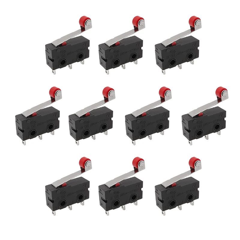 10Pcs Micro Travel …