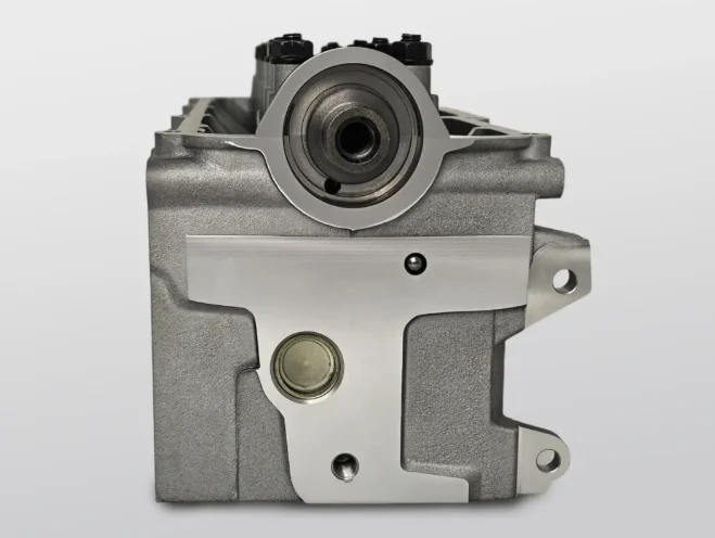 JV 7mm With 4-bolt Cover Complete Cylinder Head Assembly 026103373Q 026107065R 051100031F For Volkswagen Jetta For Audi 100