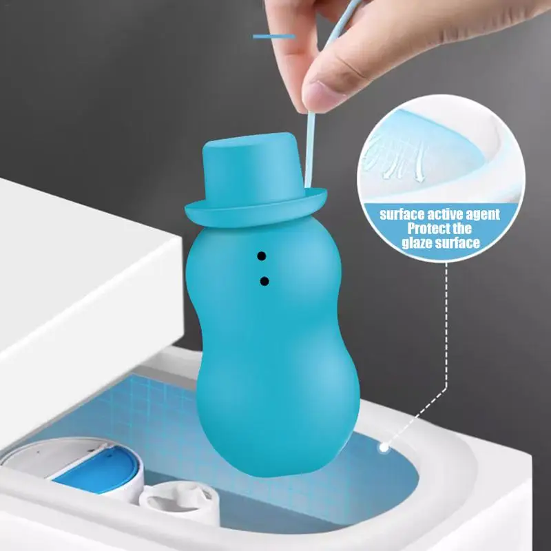 Toilet Tank Cleaner Bottle Automatic Toilet Cleaner Automatic Slow Dissolve Toilet Cleaners For Inside The Bowl Toilet Bowl