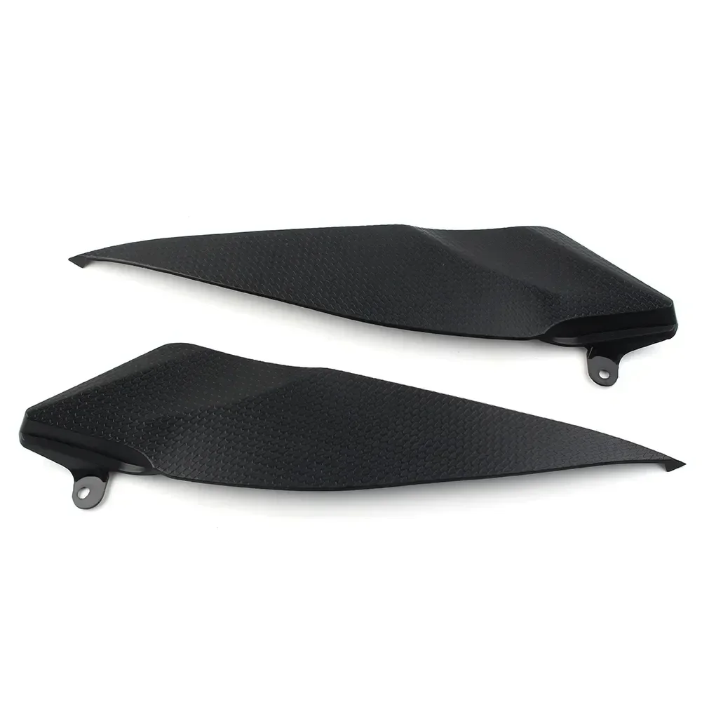 

For Yamaha YZF R1 2007 2008 YZF-R1 07 08 YZFR1 2007-2008 1pair Motorbike Tank Side Fairing Panel Gas Trim Cover Cowl