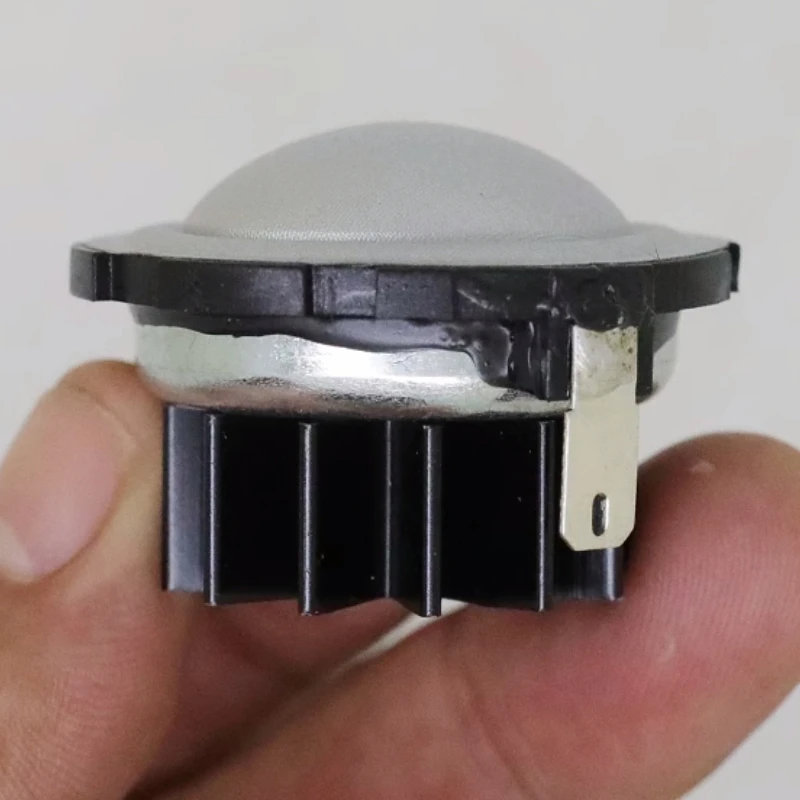 Sotamia-ミニスピーカー1インチ,2ユニット,4オーム,20W,スピーカー,シルクトーン,ヒートシンク付き,94db