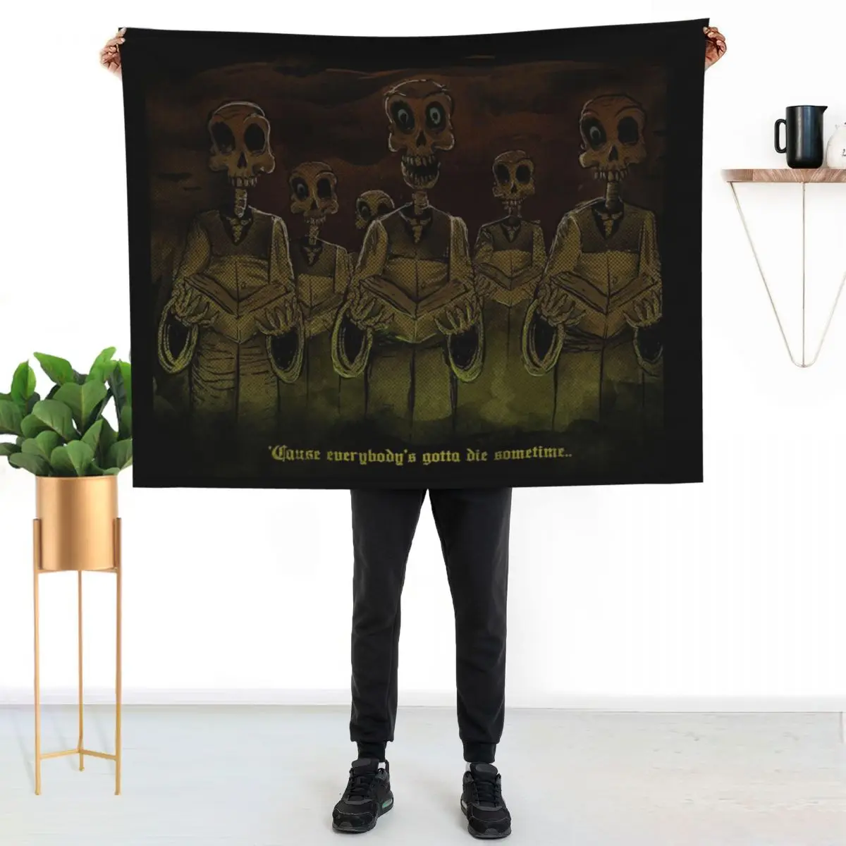A Little Piece of Heaven Throw Blanket Travel wednesday christmas decoration Moving Extra Large Throw Bed Fashionable Blankets