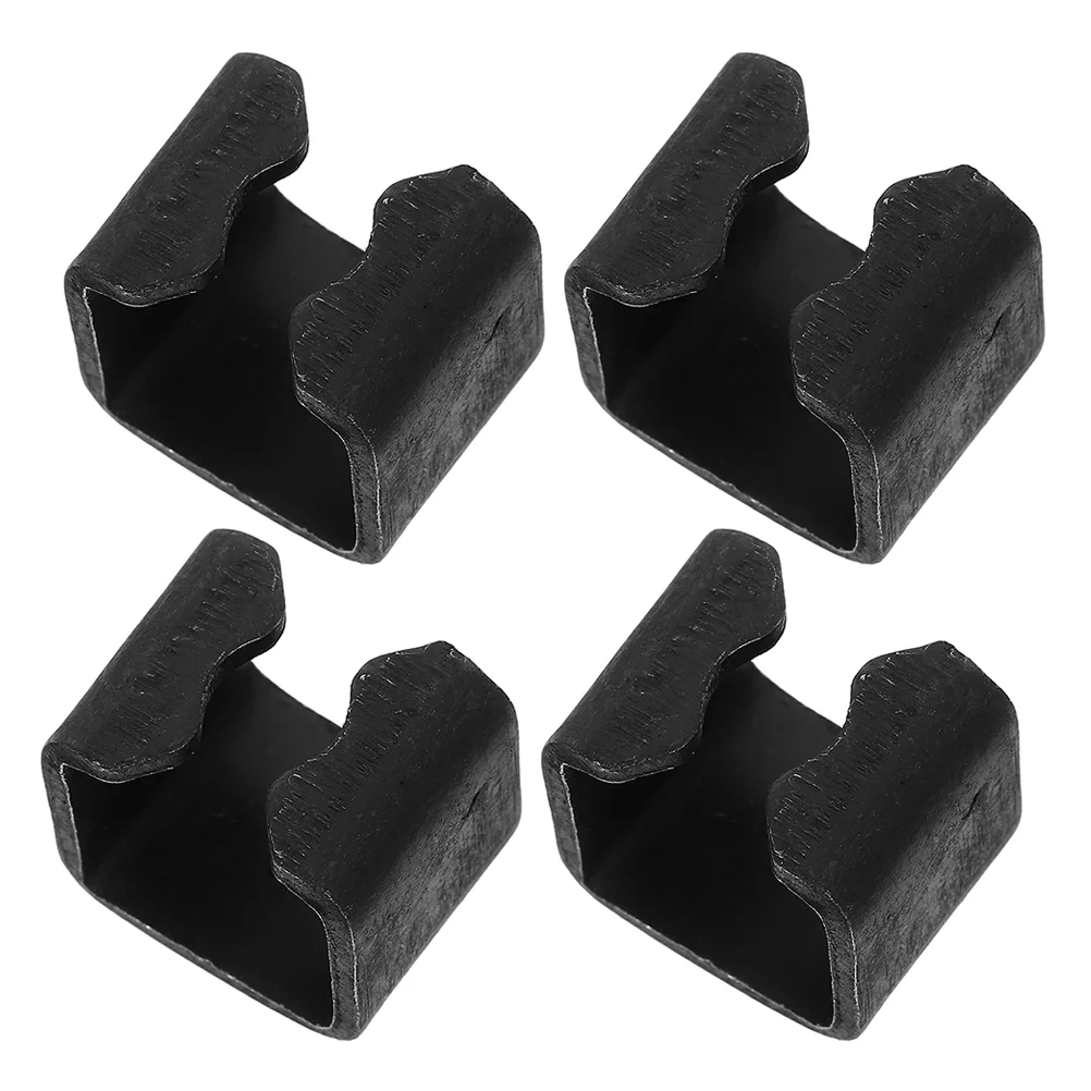 4Pcs Jack Repair Replacement Accessories Jack Oil Pump Clips Horizontal Type Jack Fasteners