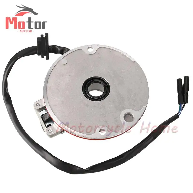 محرك أرضي نادر اقتصادي وعملي 160CC بدون ملف ثابت مضيء مناسب لملحقات تعديل الدراجات النارية #2