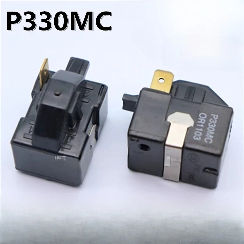 P330MC OR suitable for LG refrigerator PTC starter compressor relay butterfly protector