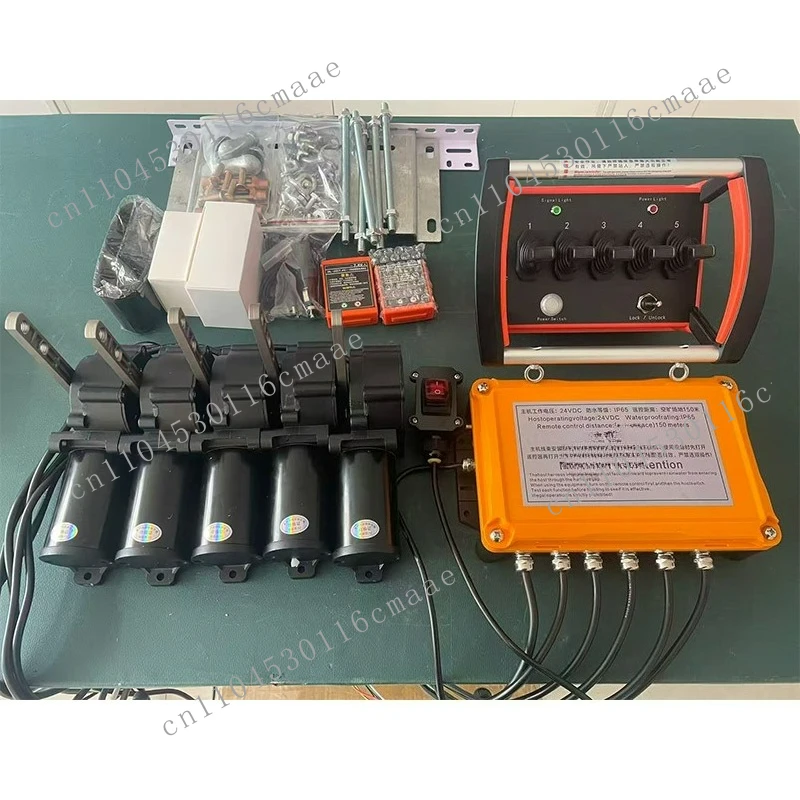 Suitable for wireless proportional valve industrial remote control, motor remote control