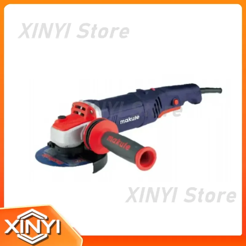 High Quality Angle Grinder for Makute AG006 AG006-V Limited Time Discount Personalized Packaging Industrial Grade Durable