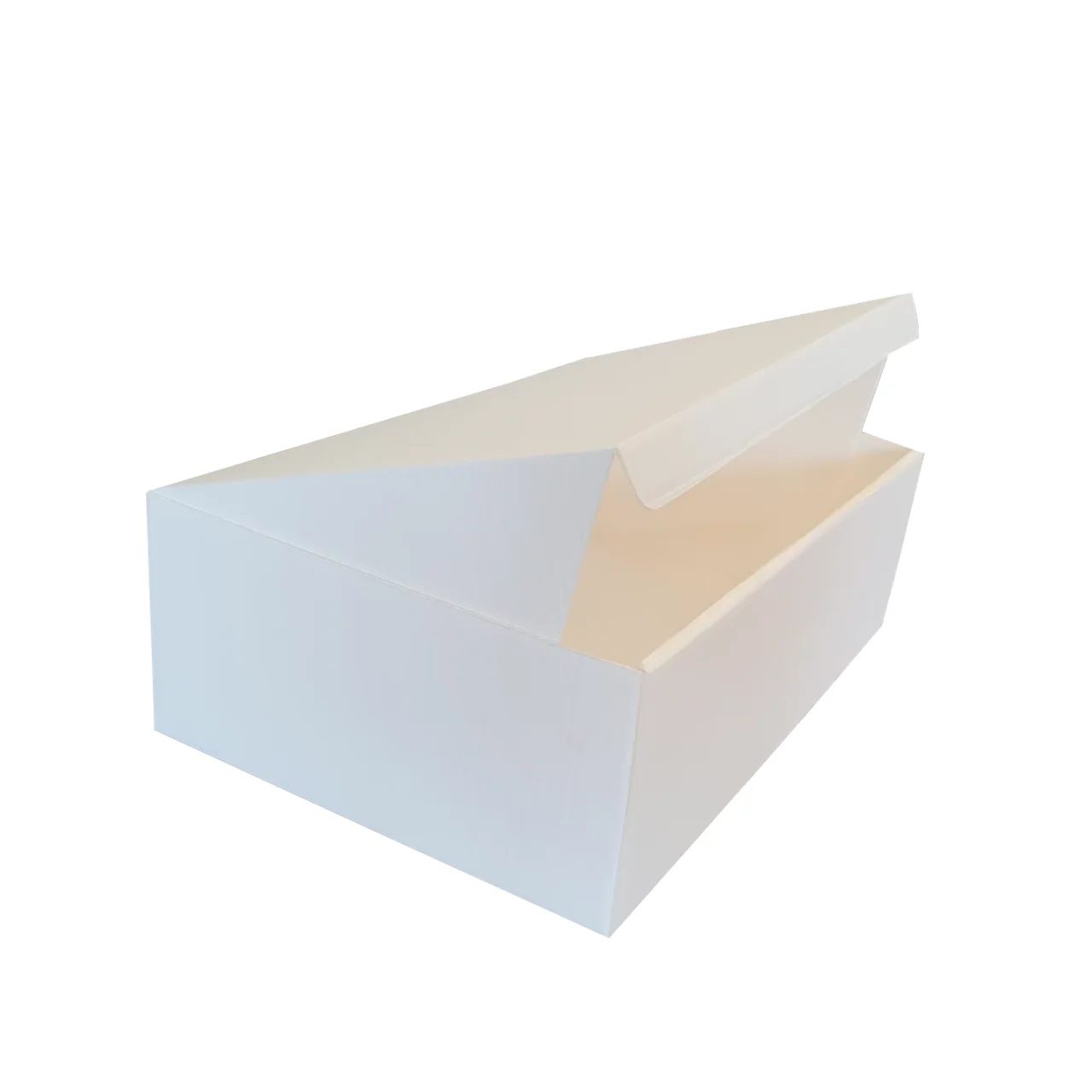 50 Cardboard Boxes 20x16x7 Montable For Salted Candy Accessories Crafts Clothes