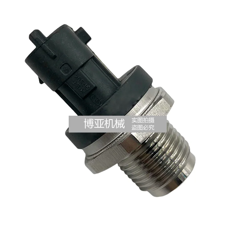 For Cat 320gc 320gx 320e 320d2 High-pressure Common Rail Sensor C7.1 Diesel Pump Rail Pressure Sensor Excavator Accessories