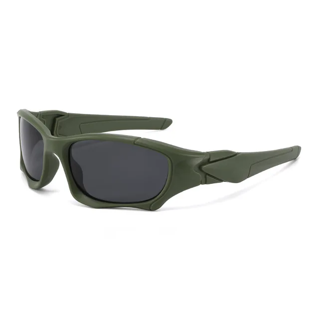Tactical Camouflage Sunglasses Men Safety Sun Glasses Women Fishing Shades Outdoor Cycling Hiking Goggles Military Eyewear 6 Tactical Camouflage Sunglasses – Sport Safety-Style Sun Glasses for Fishing, Hunting and Outdoors – view 6