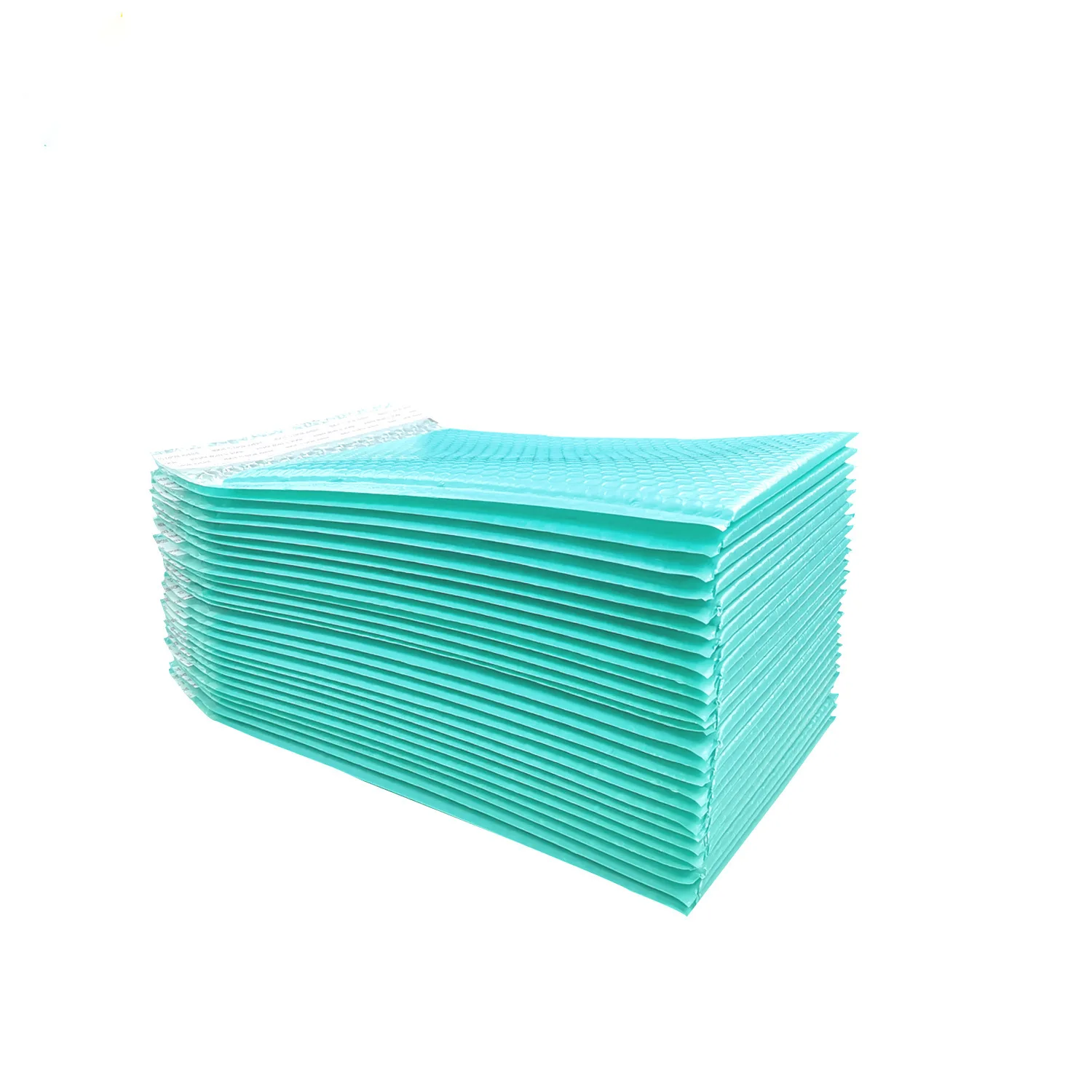 10pcs Blue Bubble Envelopes Self-Sealing Packing Bag for Small Business Book Jelwery Gift Bags