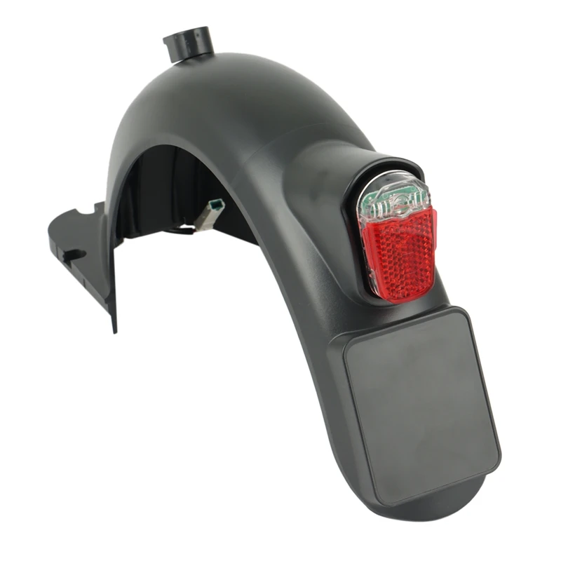 

NEW-Rear Fender For Ninebot MAX G30 G30D Electric Scooter Water Baffle Guard Rear Wheel Mudguard Accessories