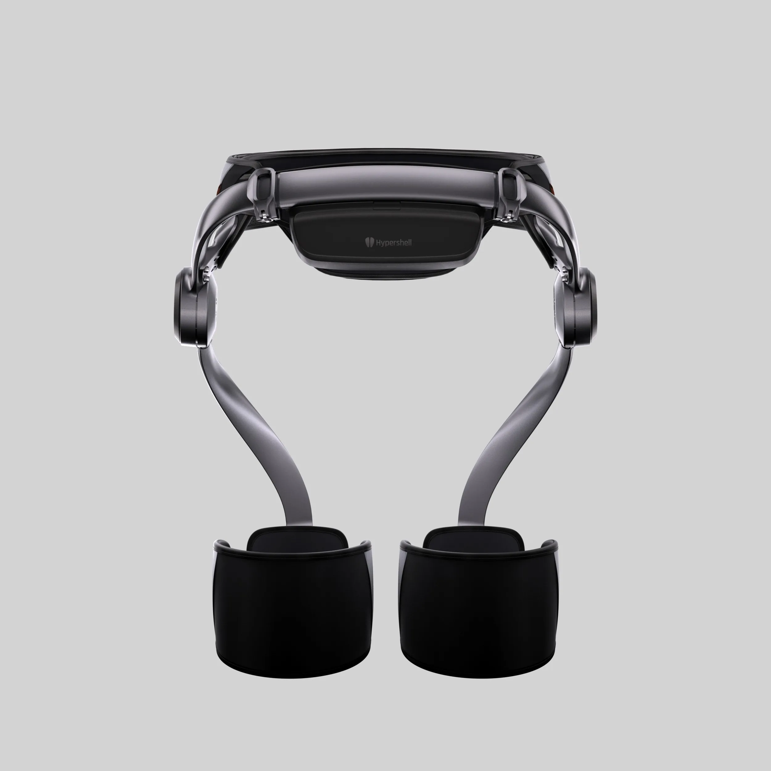 2 Kg Ultra-Light Foldable, 15 Km Battery, IP54 & Anti-Cold Down To -10° C, Outdoor Exoskeleton, Hypershell Go X