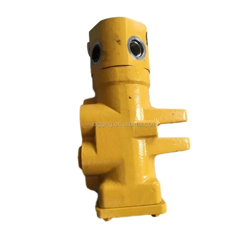 PC200 8 Excavator Hydraulic Rotary Joint Part 703 08 33631 Center Rotary Joint Replacement for Factory Use