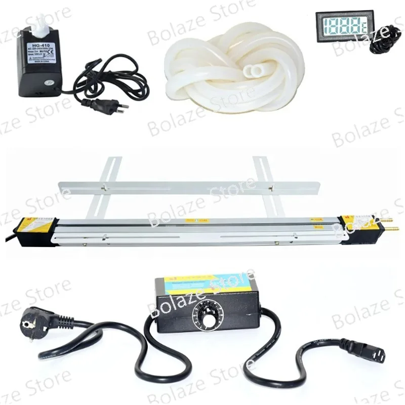 

60CM Electric Acrylic Hot Bending Machine Plastic Plate PVC Luminous Word Advertising Light Box Bender 220V