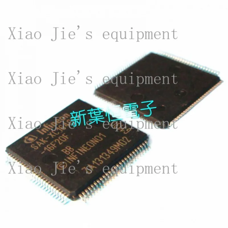 1 szt. SAK-XC164CS-32F40F BB-A - - Technologie 16-bi
