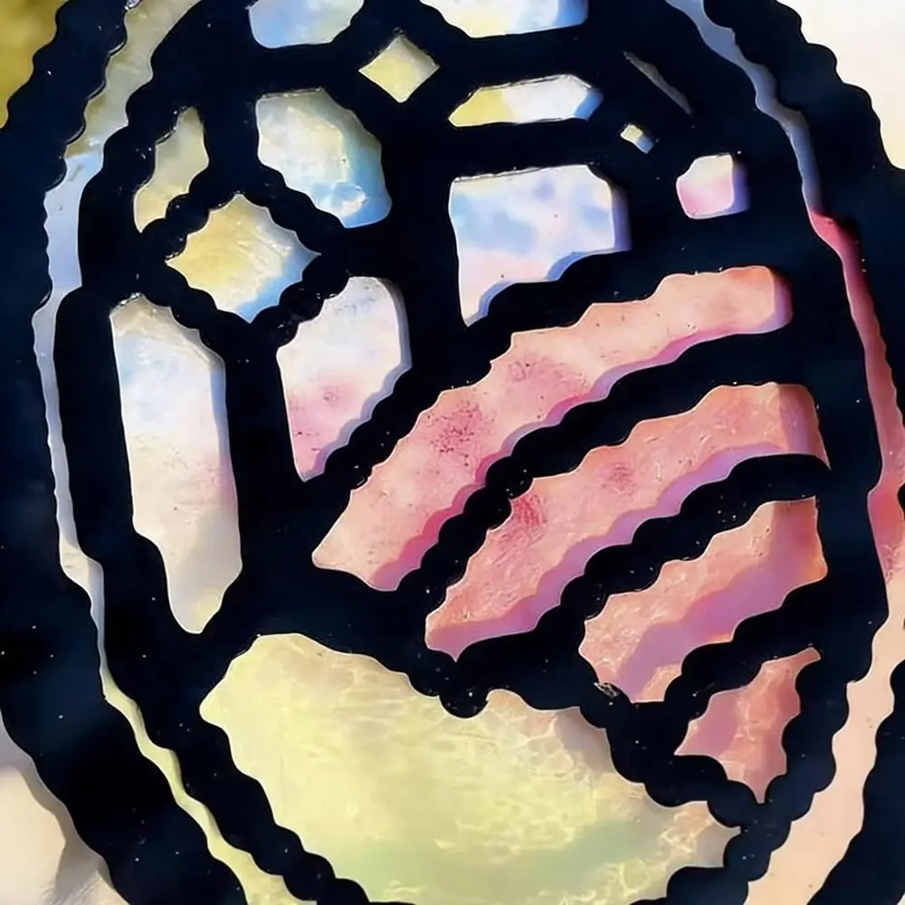 New High-Transparency Handmade DIY Perler Beads 2.6mm Handmade Glass-Colored Perler Bead Heat Press Transparent Perler Beads