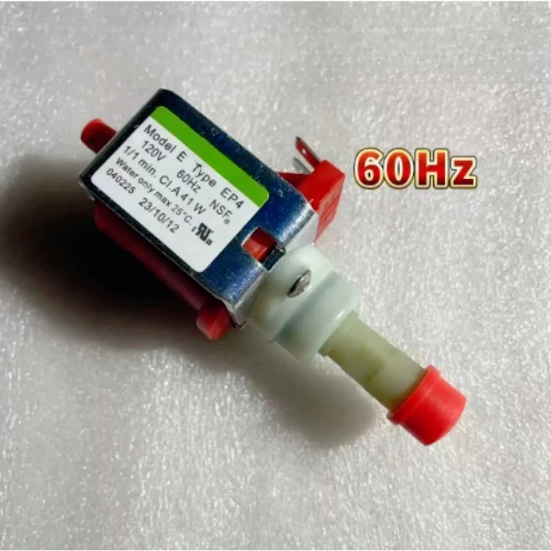 EP4 EP5 Electromagnetic Vibration Pump Fit Coffee Machine Washing Machine Water Pump Replacement Accessory