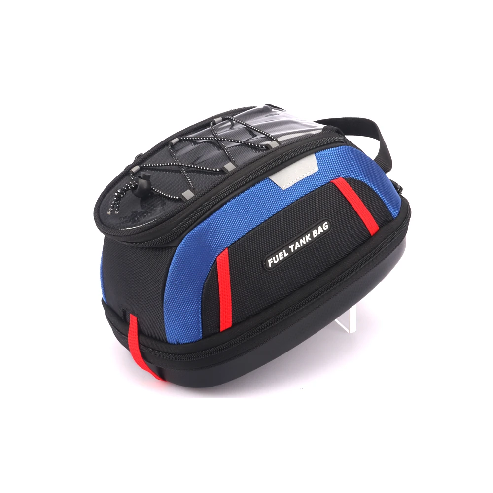 For CFMOTO 800MT 700MT 700CLX 250CLX 450NK 650GT 800NK 450SR 400GT Motorcycle Fuel Tank Bag Tool Portable Pack Back