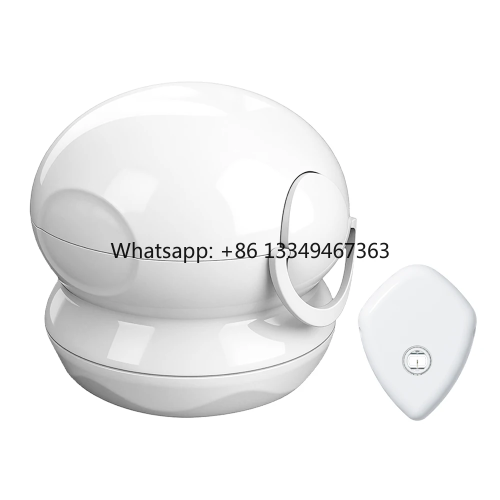 D115W 14 Days Real-time All-in-one Design CGM Systems 20 Minutes Prediction Continuous Glucose