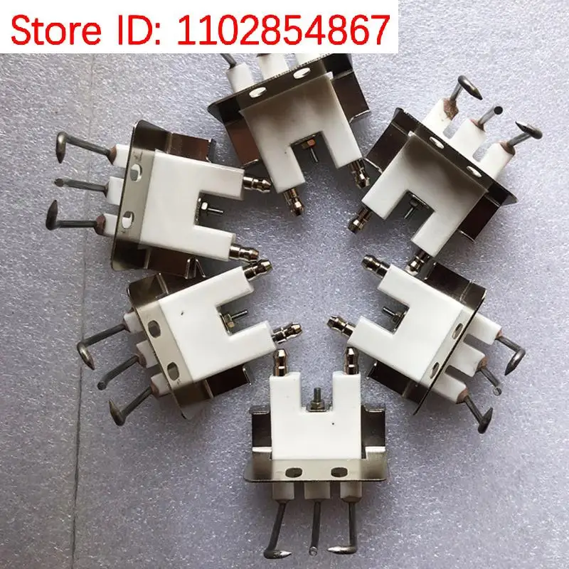 Gas for Burner Igniter Three-pillar Ignition for Head Automatic Ignition Device