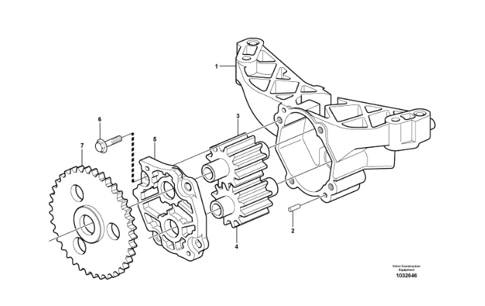 22411770     oliepomp