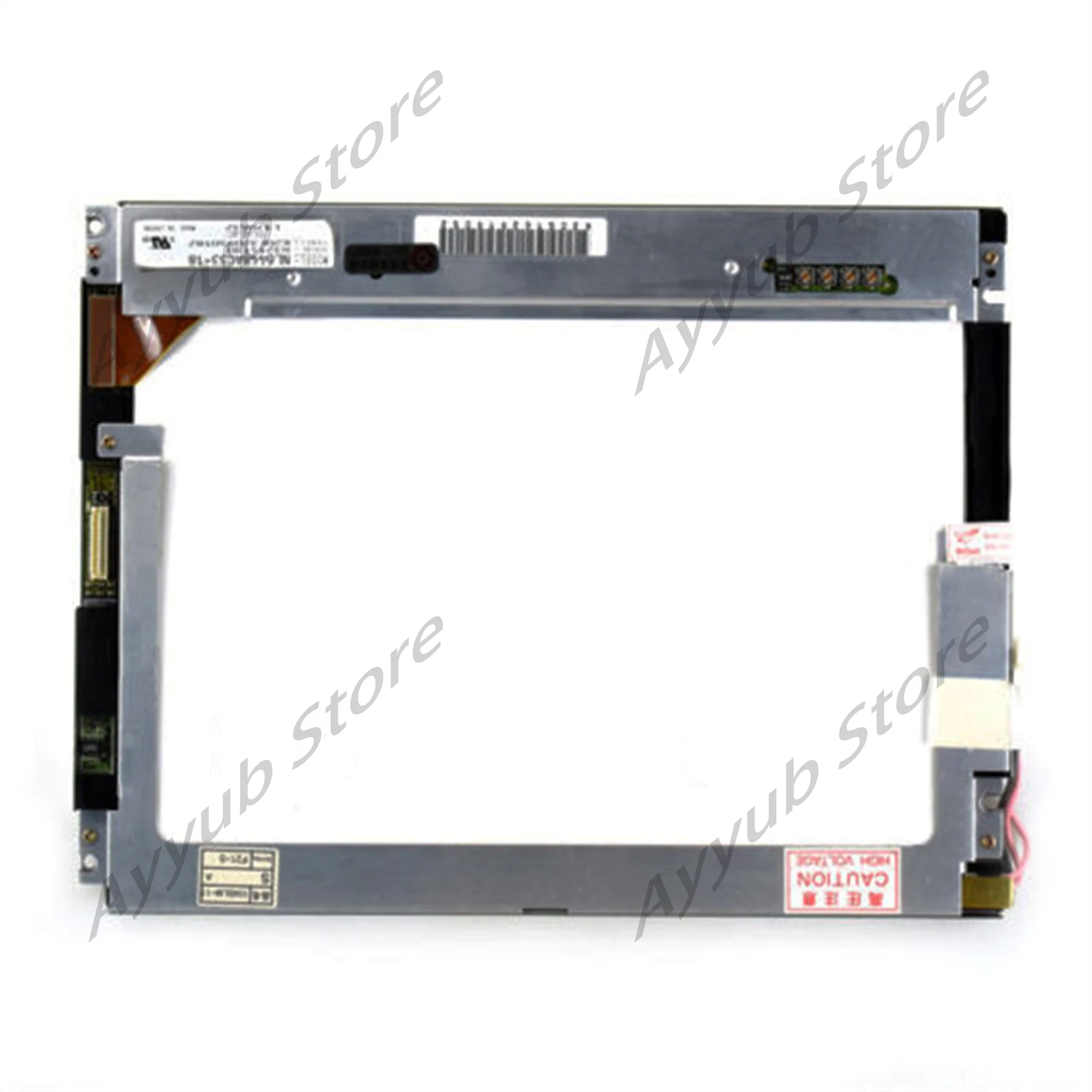 10.4 Inch  Display Monitor NL6448AC33-18 640×480 VGA LCD Screen Panel nl6448ac33-18 for Industry Display Full Tested