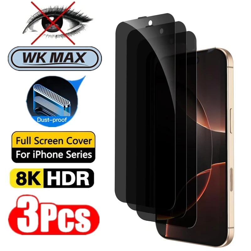 3PCS Wk Max Dust Pr… - image