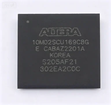 10M02SCU169C8G 10M 02SCU 169C8G Original New Compatible Module for Electronic Parts And Accessories
