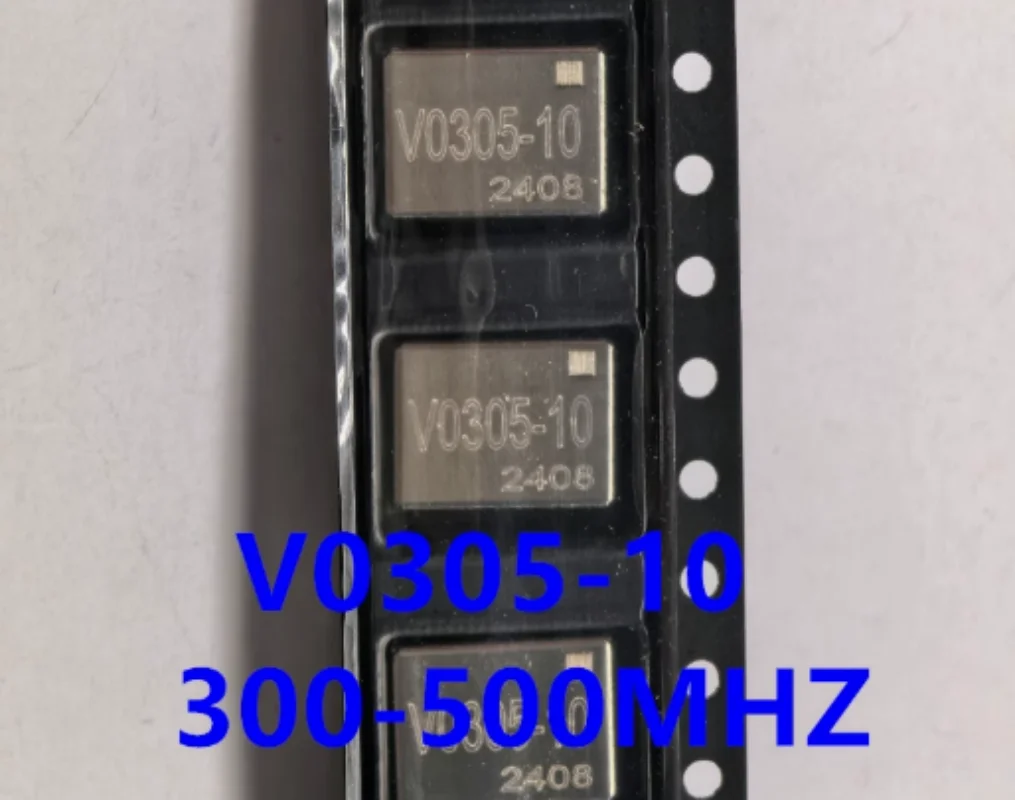 

20pcs V0305-10 VCO 300-500MHz Voltage controlled oscillator, signal specific for communication products