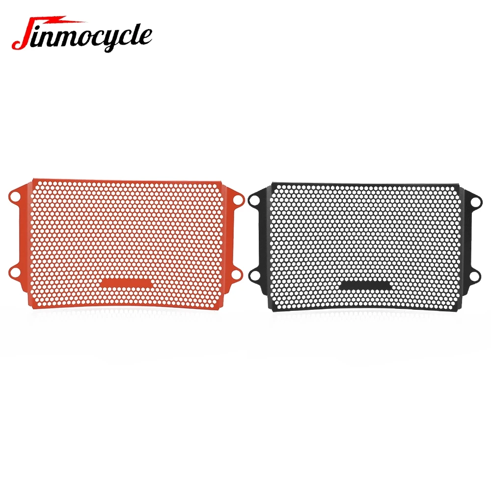 

For 390 Duke Husqvarna Vitpilen 401 Svartpilen 401 2024-2026 Motorcycle Radiator Guard Protector Grille Water Tank Cool Cover