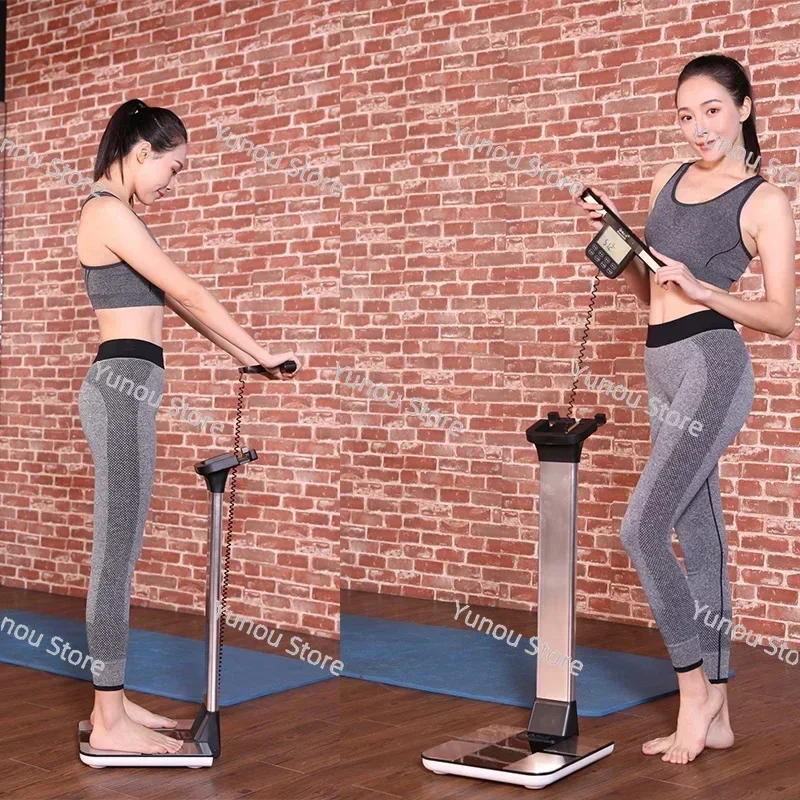 

Анализатор клинического состава тела