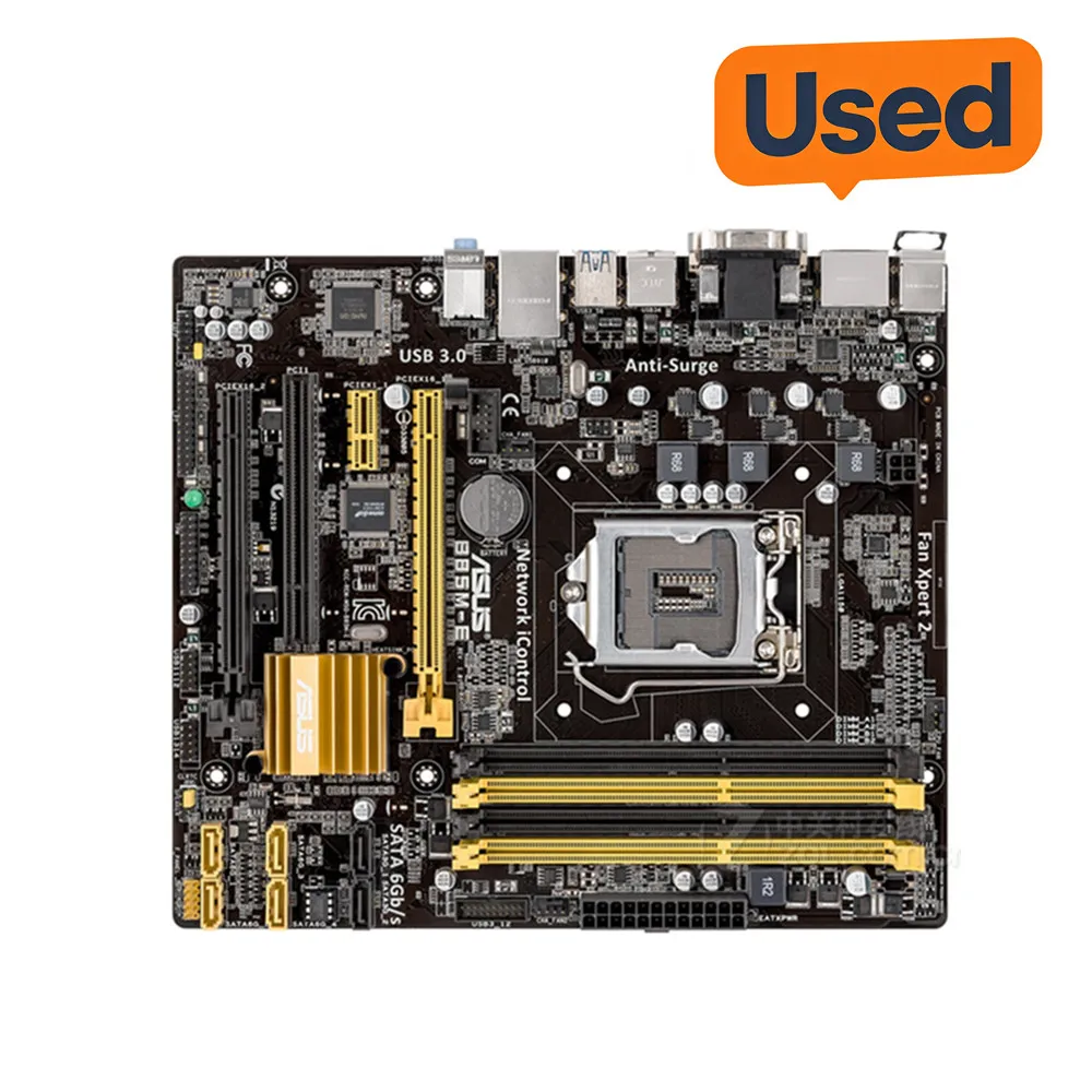 carte-mere-asus-b85m-e-b85-socket-lga-1150-i7-i5-i3-ddr3-32g-sata3-usb30-micro-atx