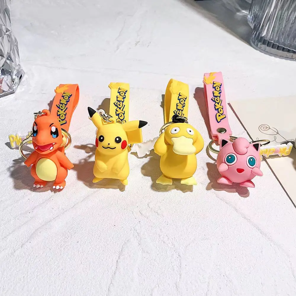 モンスターキーホルダー,ポケモンアニメポケモンペンダント,ピカチュウ