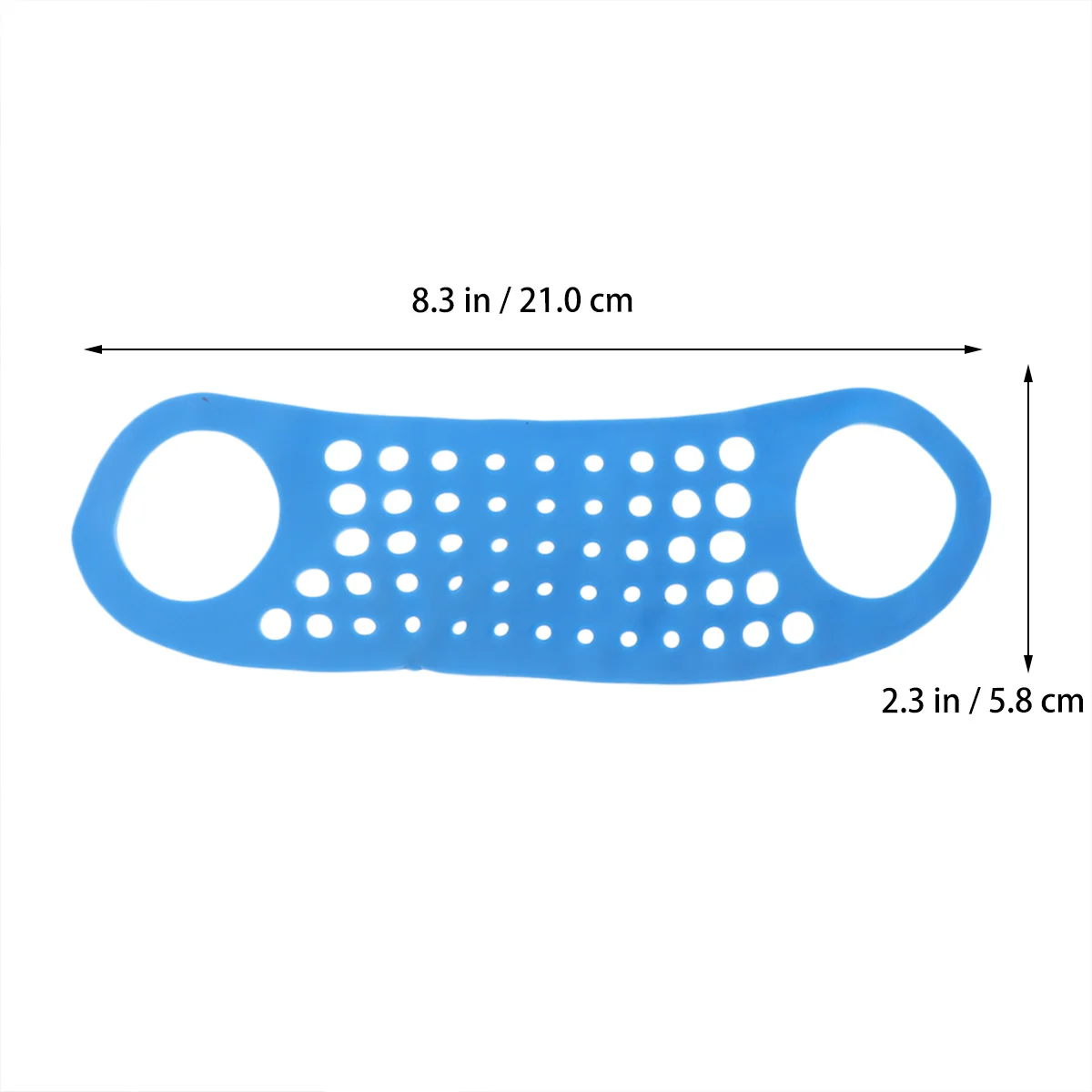 실리콘 V 페이스 리프팅 벨트 턱 지지 페이셜 슬리밍 마스크 피부 탄력 강화 도구 여성용