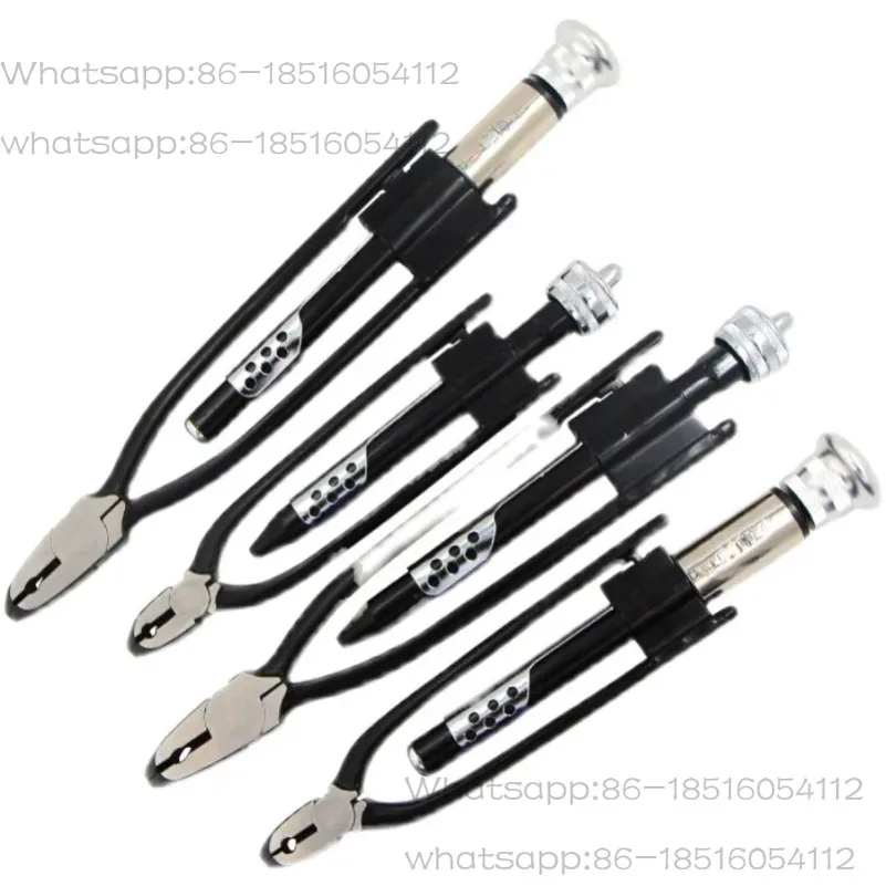 

6-Inch 9-Inch Fuse Tension Pliers, Unidirectional/Bidirectional Wire Twisting Tool for Electrical Maintenance