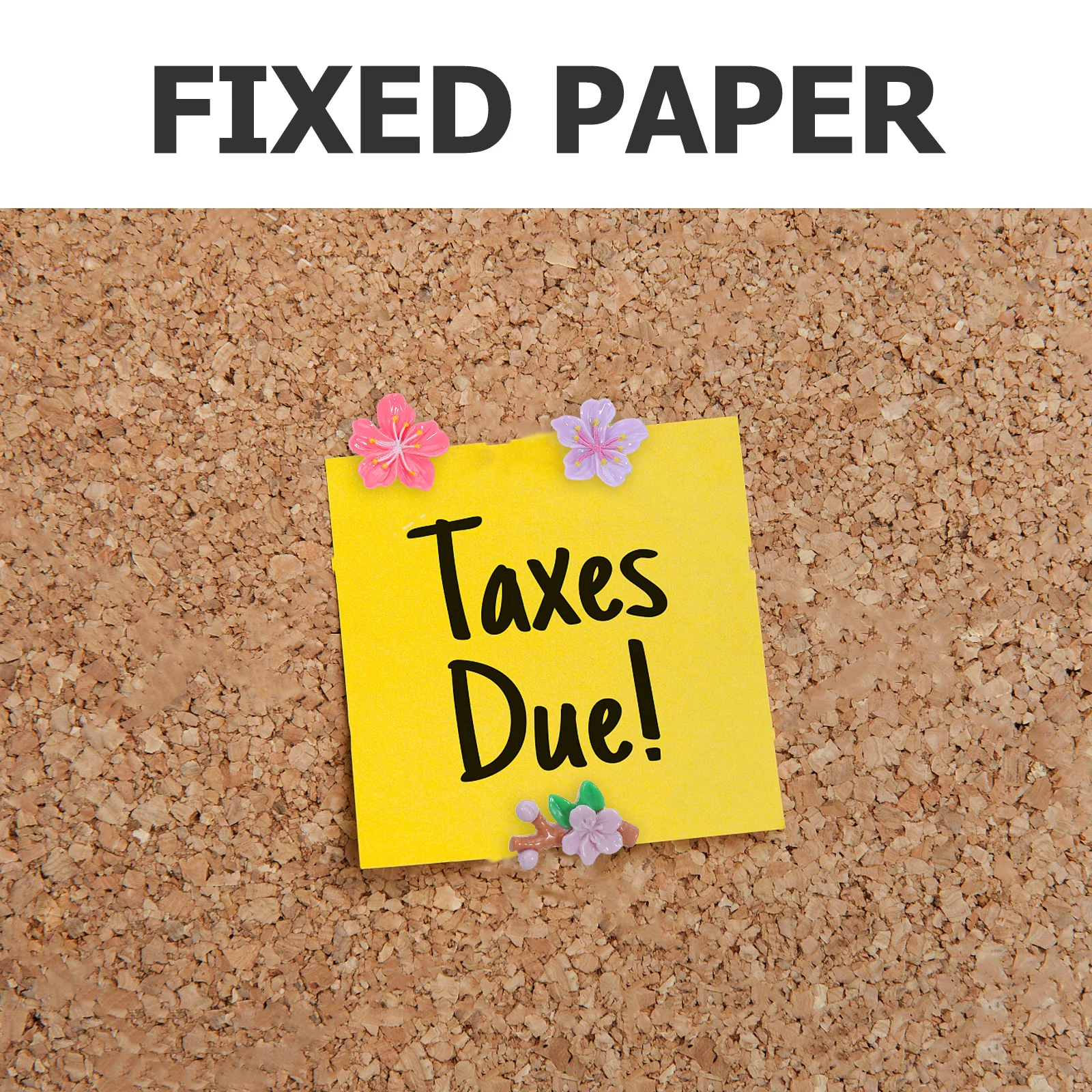 30 قطعة دبابيس ضغط أزهار الراتنج زهرة الإبهام المسامير خريطة الزخرفية المسامير للجدار لوحة الإعلانات مكتب الديكور الأزهار دفع