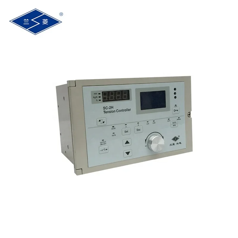 

SC-2H Automatic Tension Controller For Magnetic Powder Clutch/brake