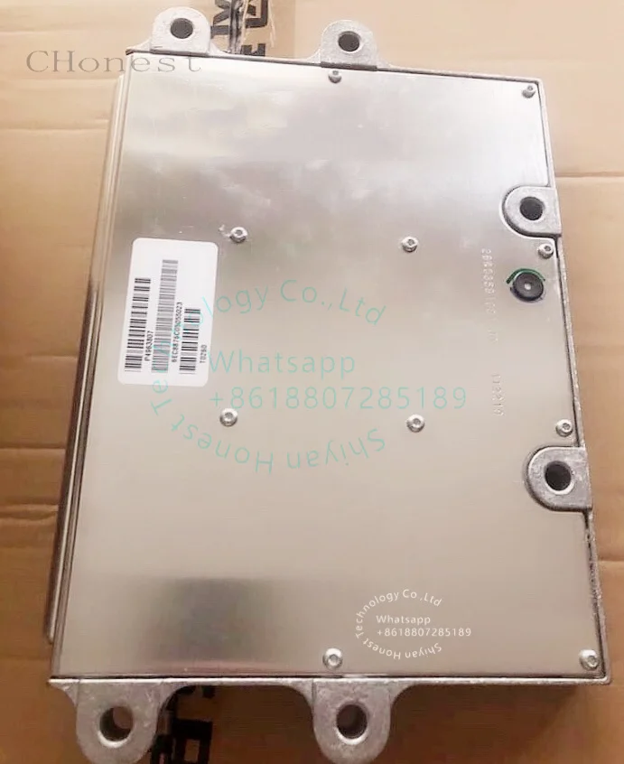 CHONEST High level supply ECM ECU 4963807 for QSM11 QSX15 M11 more series in good working