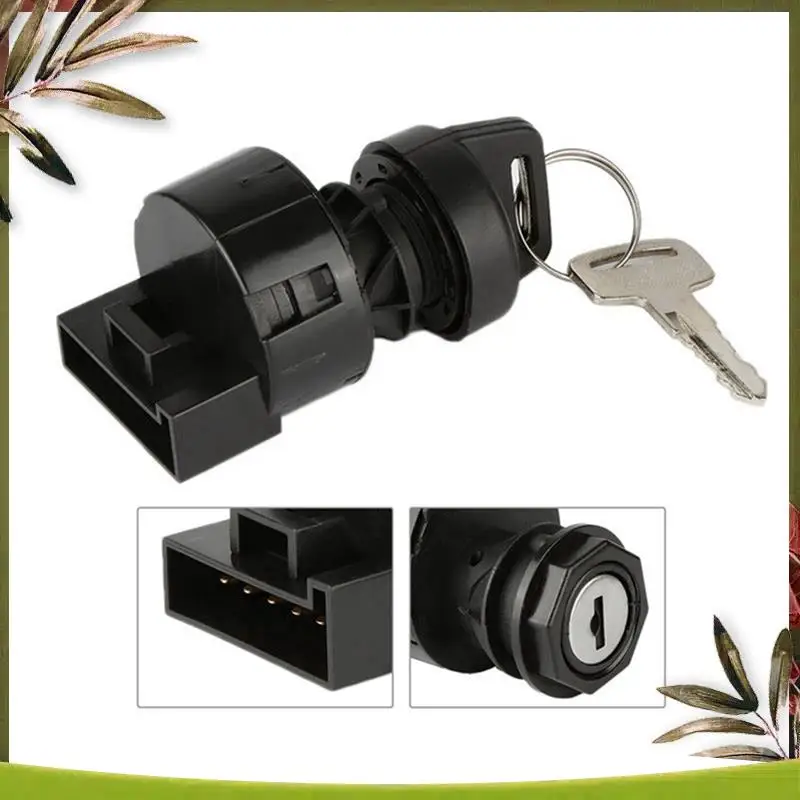 

AB98-Ignition Switch Key 4011002 4012164 Parts Accessories For Polaris Sportsman 325 400 450 500 550 570 700 800 900