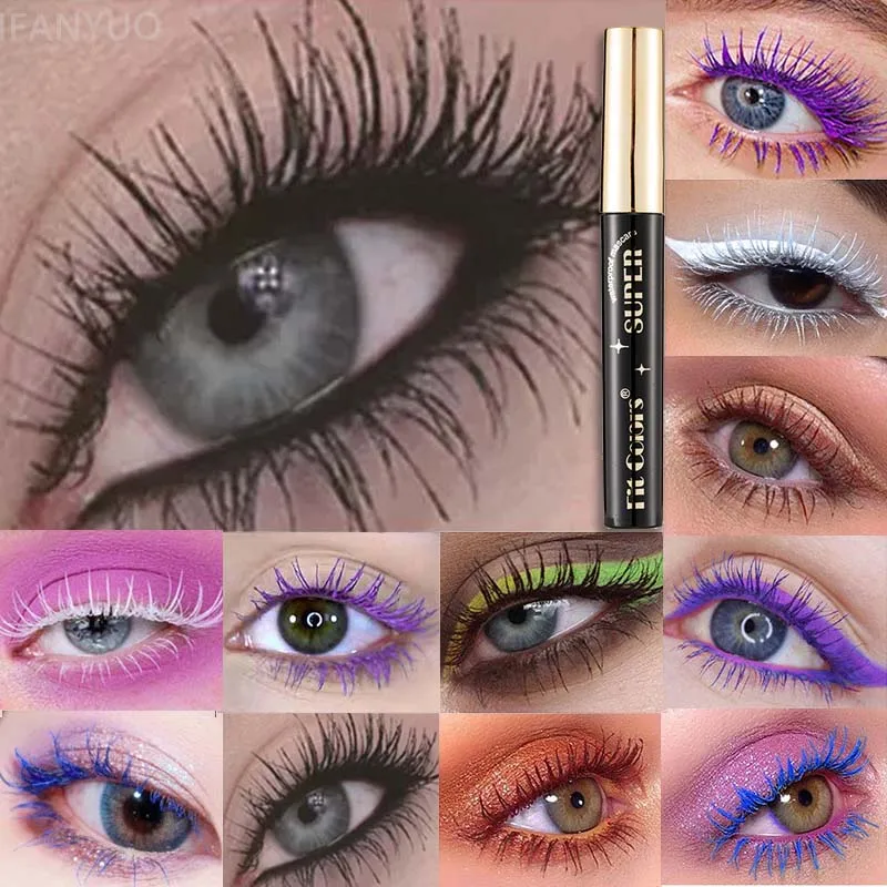 14 Colors Silk Fibe…