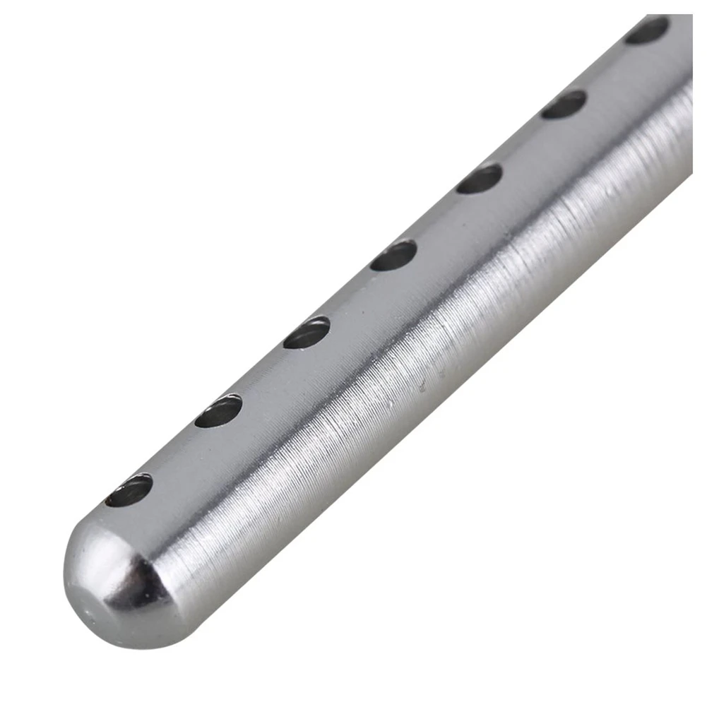 B78B-8PCS 102037 Zilver Aluminium RC1: 10 Legering Body Post Mounts Voor HSP Road Racing Model Auto Upgrade