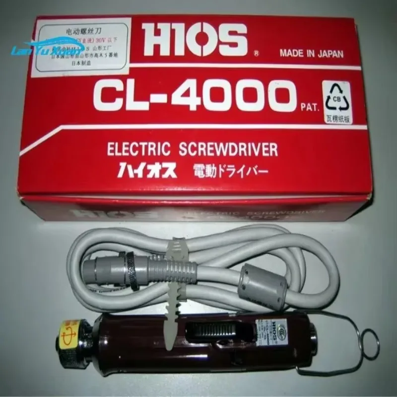 

CL-4000 Industrial Electric Screwdriver /automatic electric screwdriver machine/ CL-4000 Auto Torque Screw driver